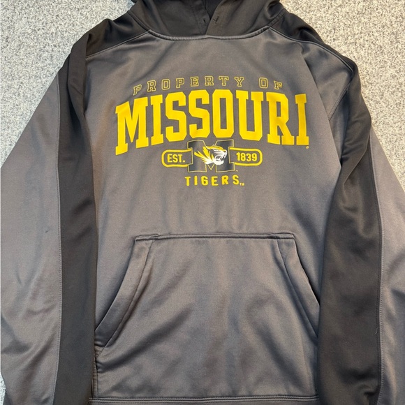 fourth and one Other - Fourth & One Black Hoodie